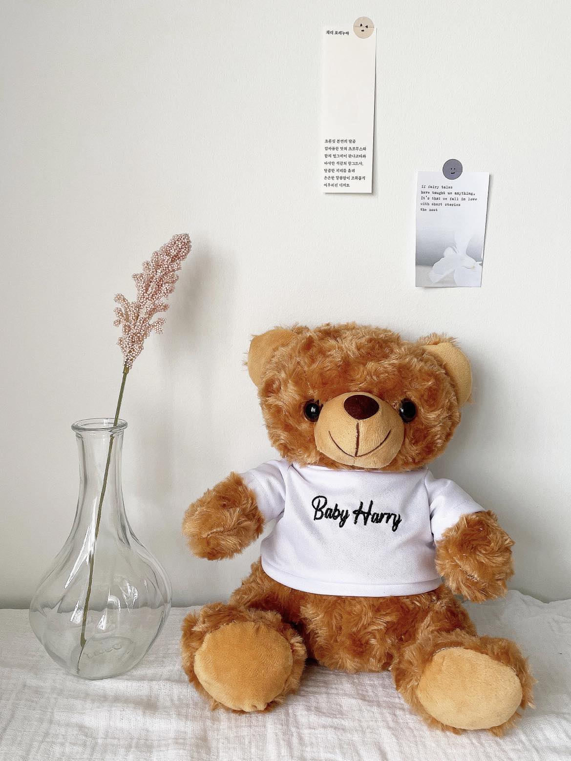 baby bear gift