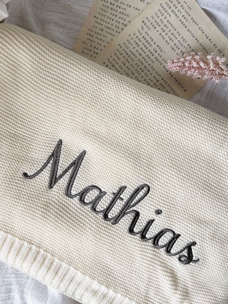 gift blanket